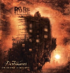 DESTROZARES, CANCIONES PARA EL FINAL DE LOS TIEMPOS